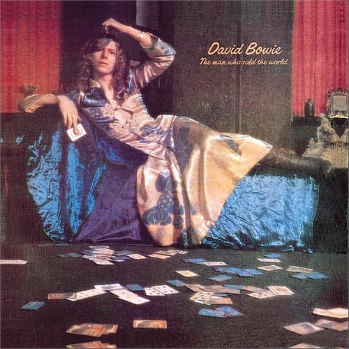 David Bowie The Man Who Sold The World (LP)